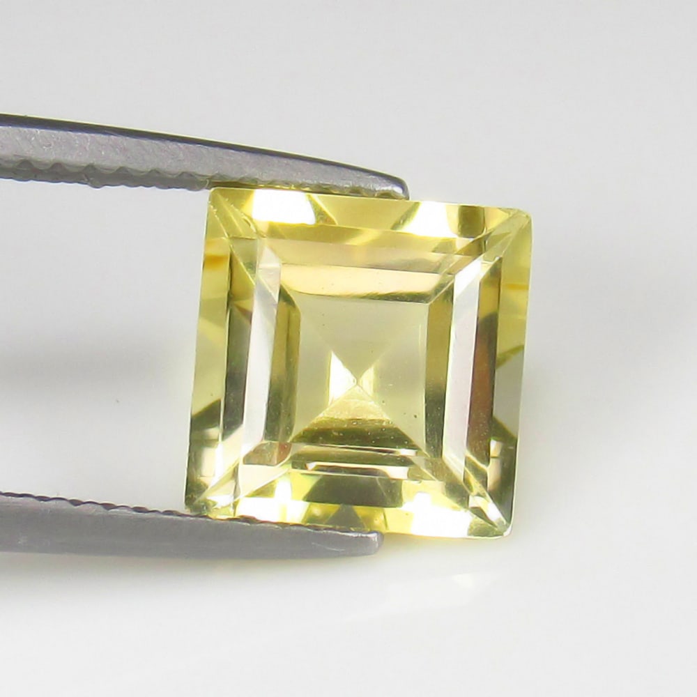 3.32 Ct - Natural Citrine (1 of 2)