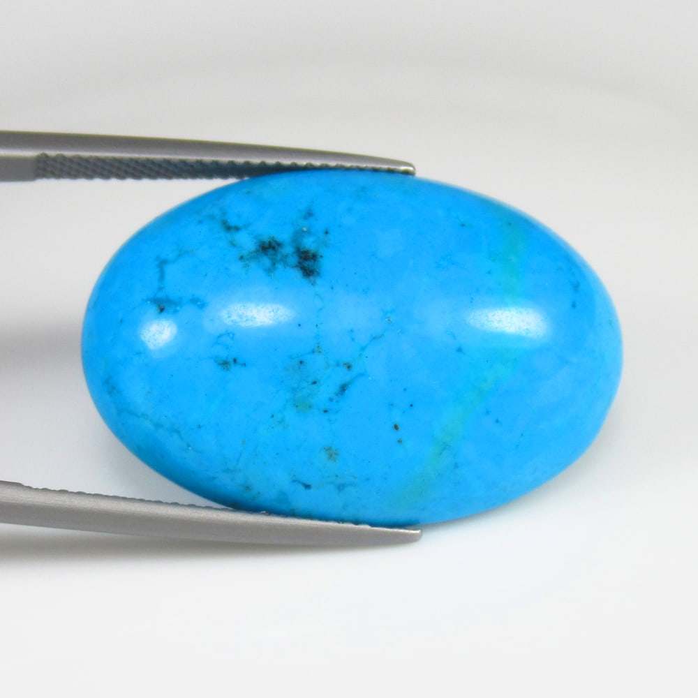 Natural Turquoise - 26.71 Ct (1 of 2)