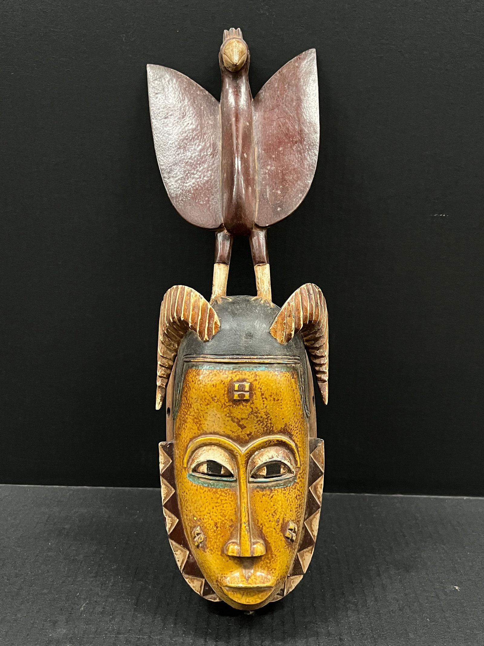 Guru Mask (1 of 6)