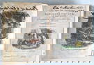 1838 LIFE & ADVENTURES of ROBINSON CRUSOE ILLUSTRATED antique BOSTON AMERICANA