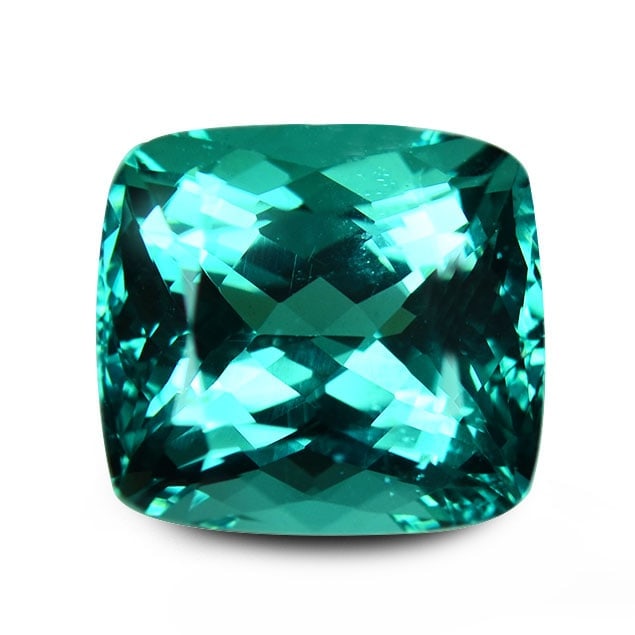 14.57 Cts FreeShipping Beautiful Color Natural Apatite (1 of 5)