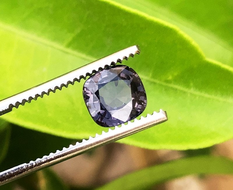 Spinel, 2.00 - Carats Natural Spinel Gemstone (1 of 5)