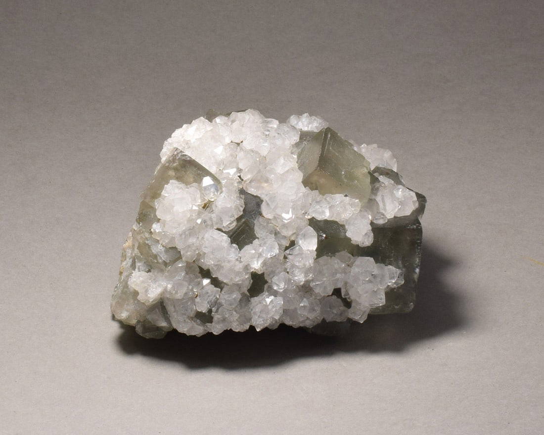 Buy Quartz Crystals On Fluorite Jasper52 In Ny