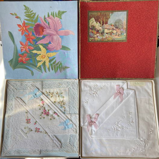 Handkerchiefs