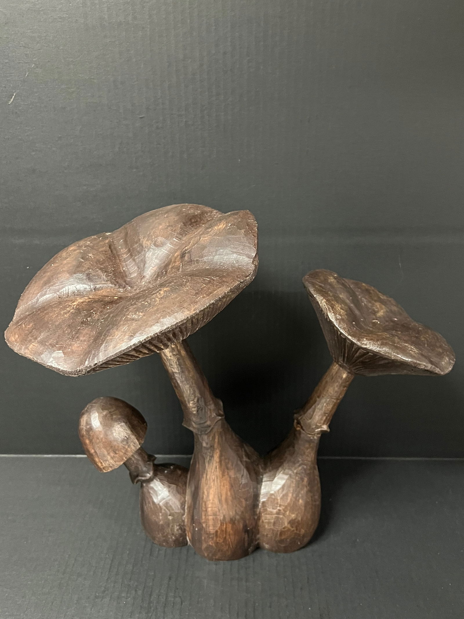 Large Mushroom Sculpture (1 of 7)
