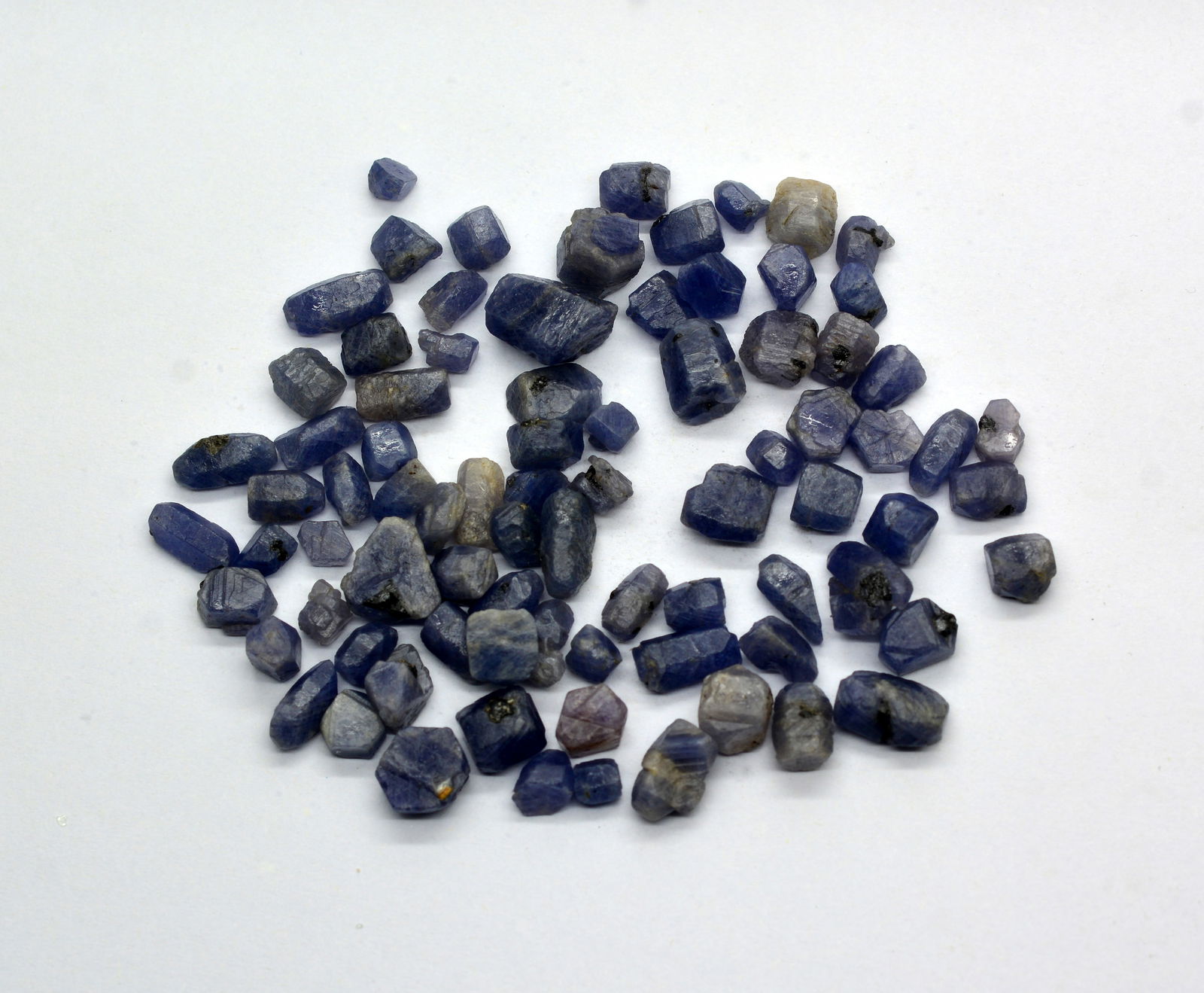 200 Carats Beautiful Sapphire Crystals (1 of 4)