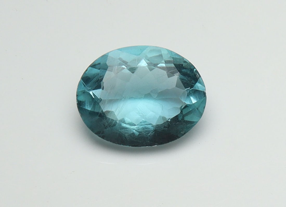Awesome " Natural By Colour Fluorite " 1.75 Cts Natural By Colour Fluorite: No Reserve! Title: Awesome " Natural By Colour Fluorite " 1.75 Cts Natural By Colour Fluorite Additional Information: Gemstone : Natural By Colour Fluorite Origin : Africa Weight : 1.75 carats Dimensi