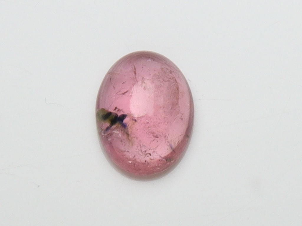 Delightful " Natural Tourmaline " 1.07 Cts Natural Tourmaline (1 of 2)