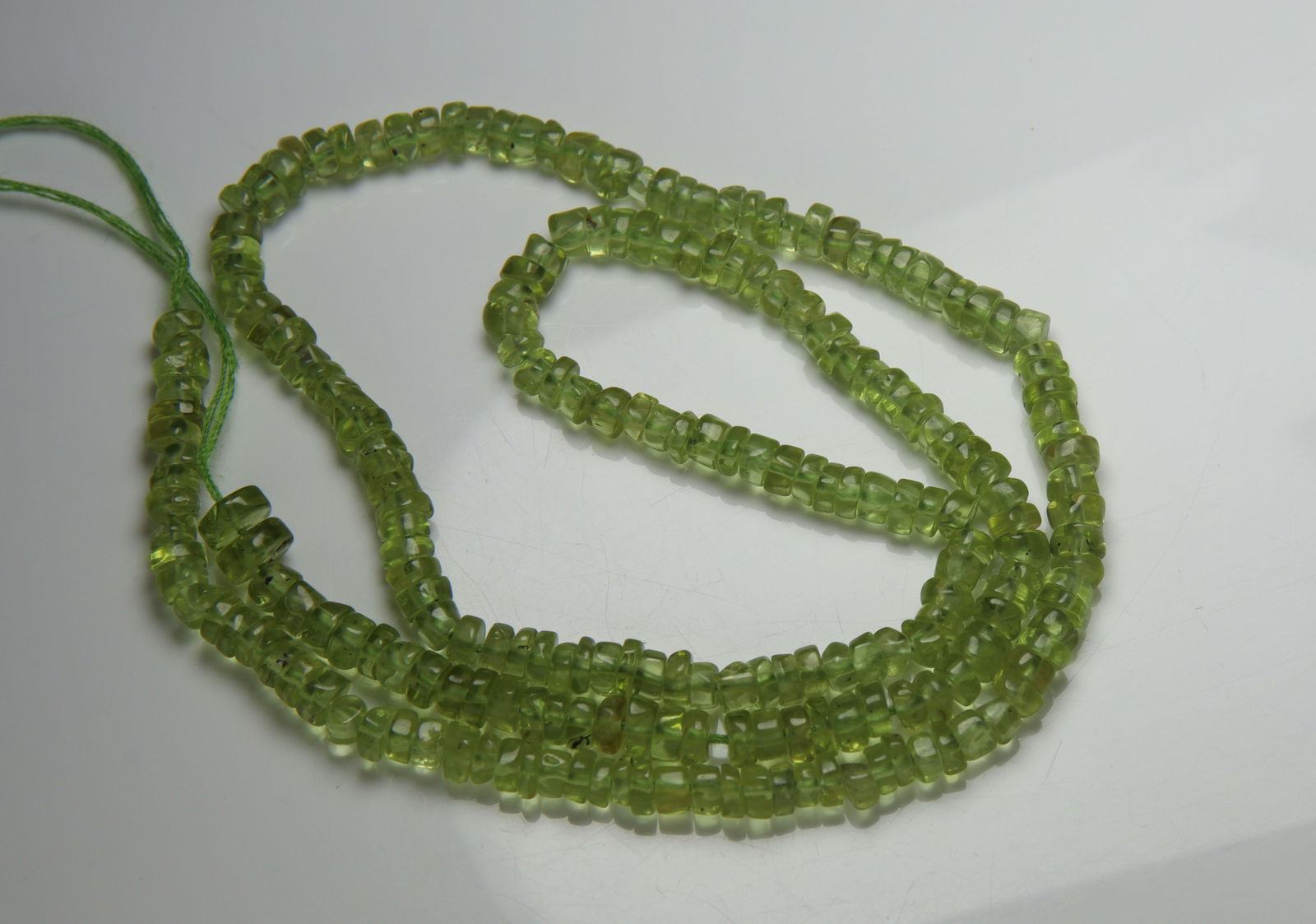 Marvellous " Natural Peridot " 49.60 cts Natural Peridot (1 of 5)