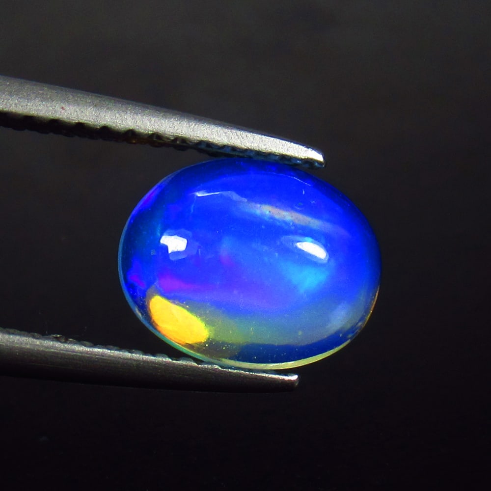 Natural Multicolor Opal - 1.28 Ct (1 of 2)