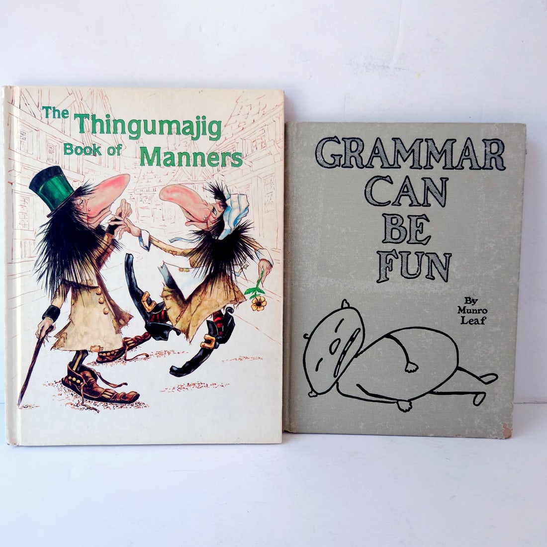 Children’s Manner Book Bundle
