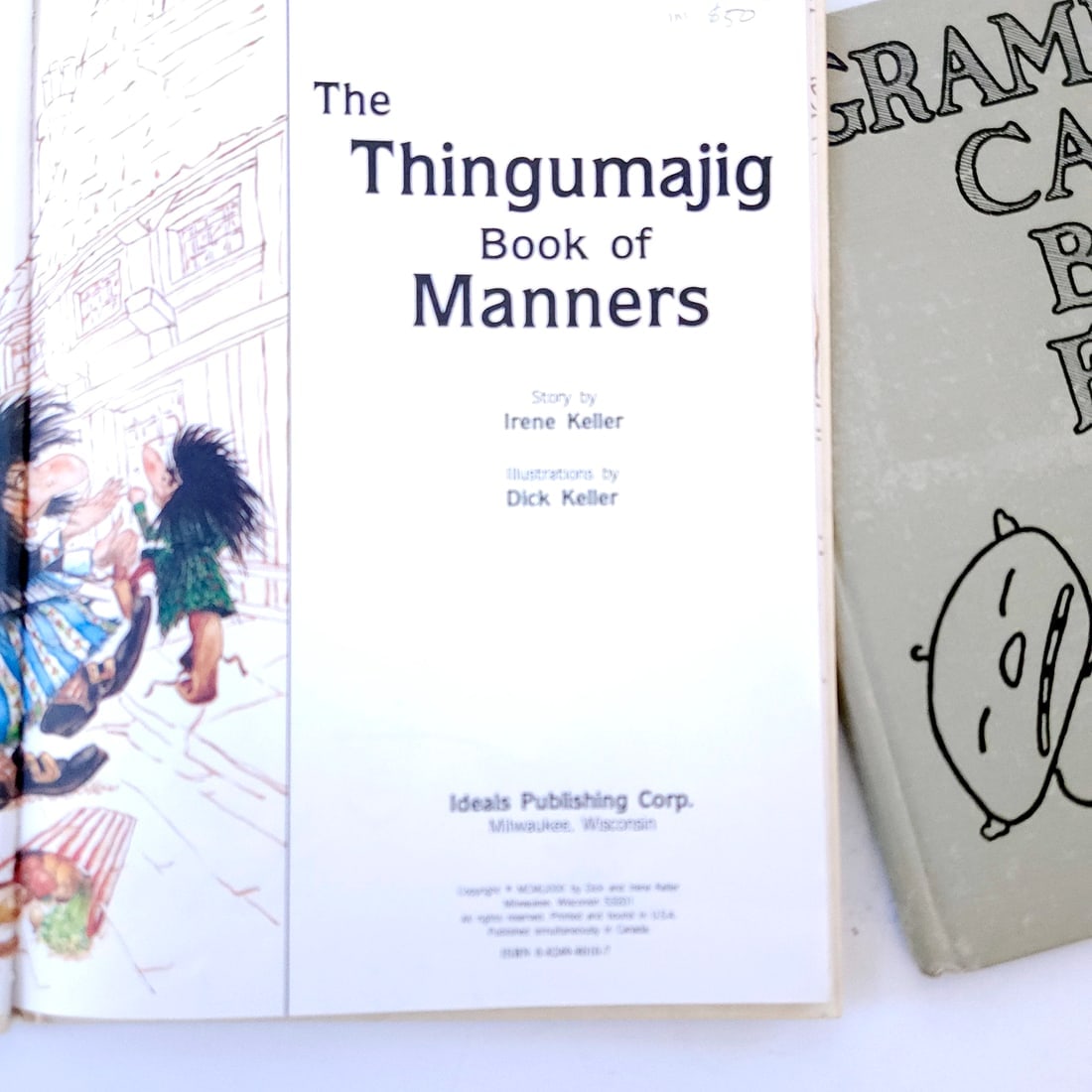 Children’s Manner Book Bundle - 3