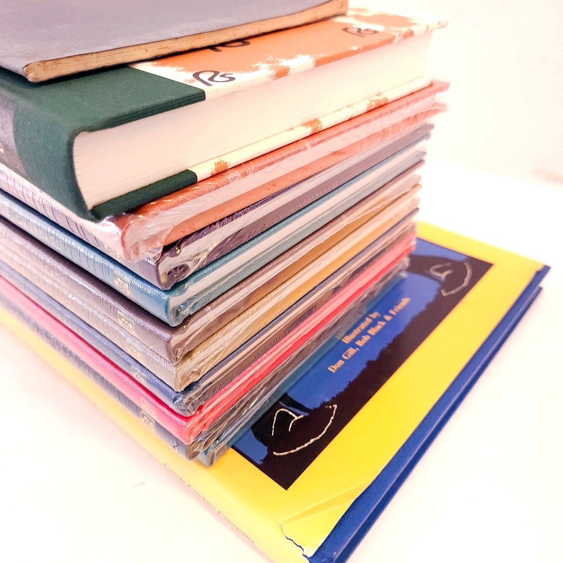 Cowboy Poetry Book Bundle - 15