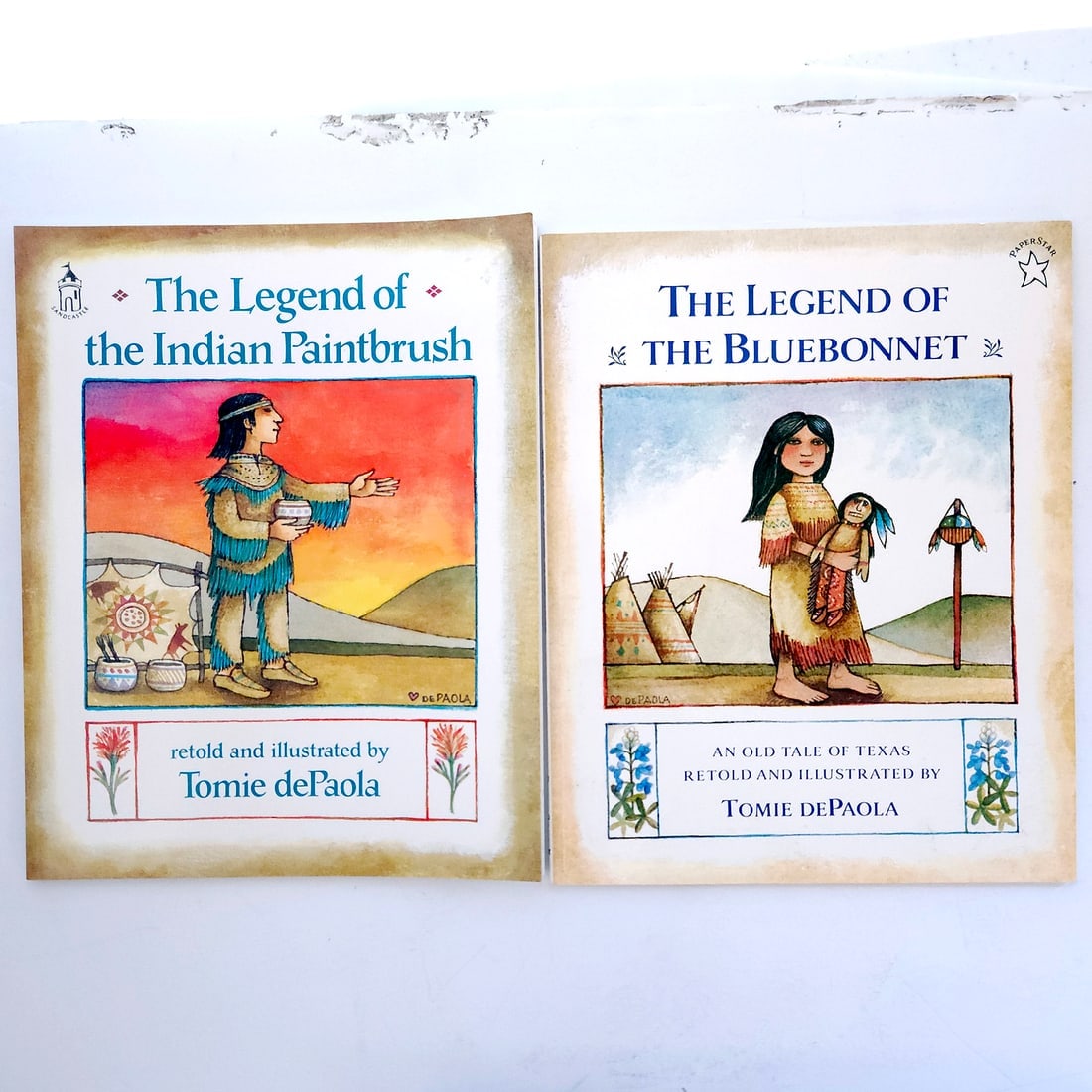 Bluebonnet Children’s Book Bundle - 7