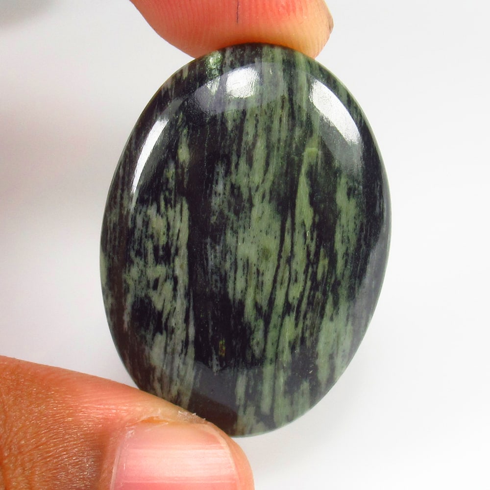 35.74 Ct - Natural Ruby Zoistie (1 of 2)