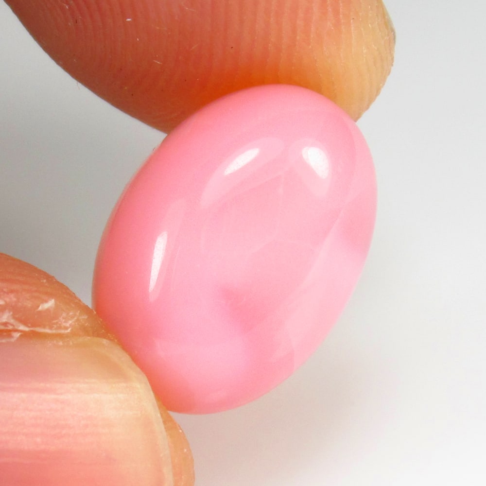 Natural Pink Opal - 5.73 Ct (1 of 2)