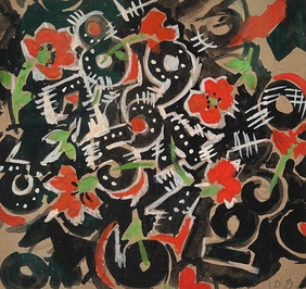 Rare Vintage 1949 Dufy Rare Vintage 1949 Dufy