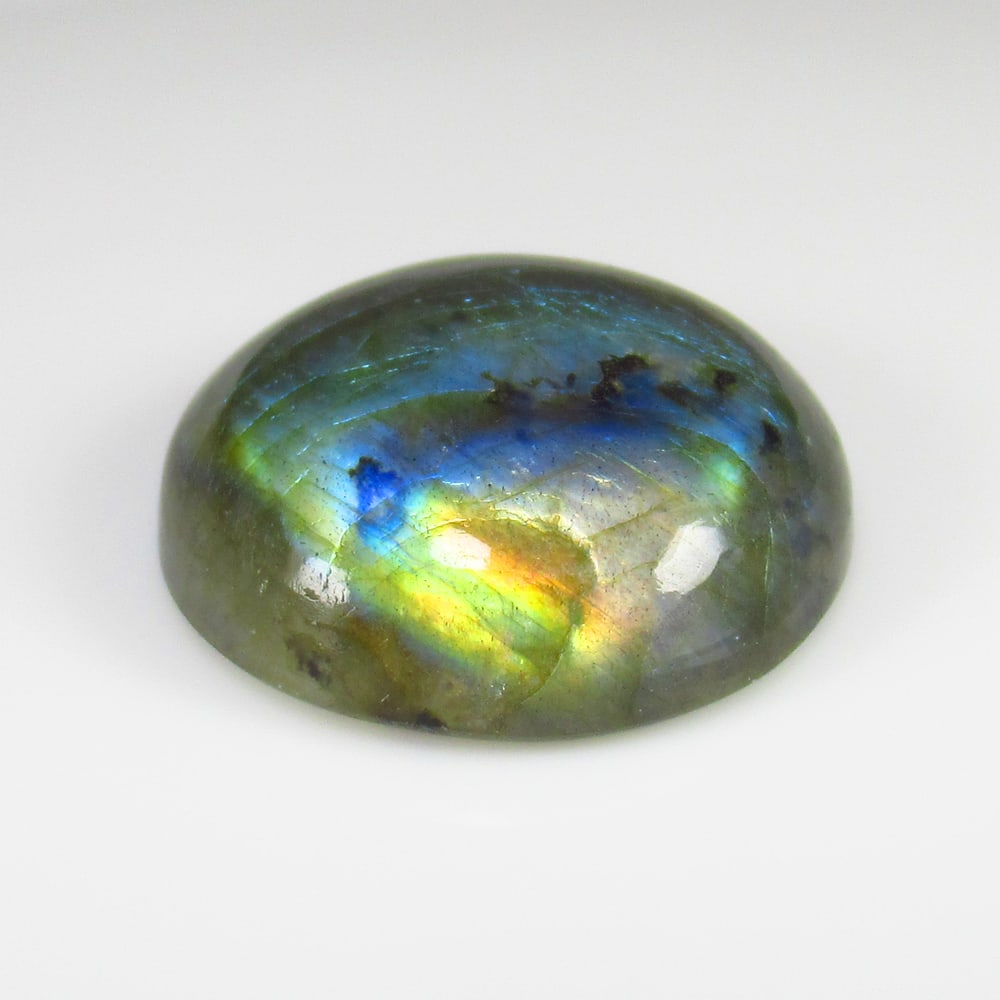 Natural Labradorite - 30.90 Ct (1 of 2)