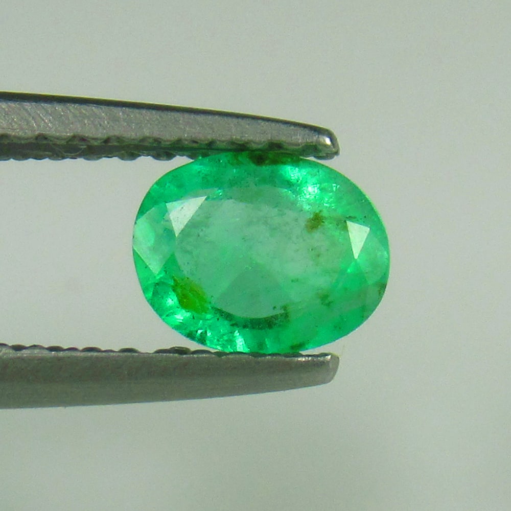 Natural Emerald - 0.54 Ct (1 of 2)