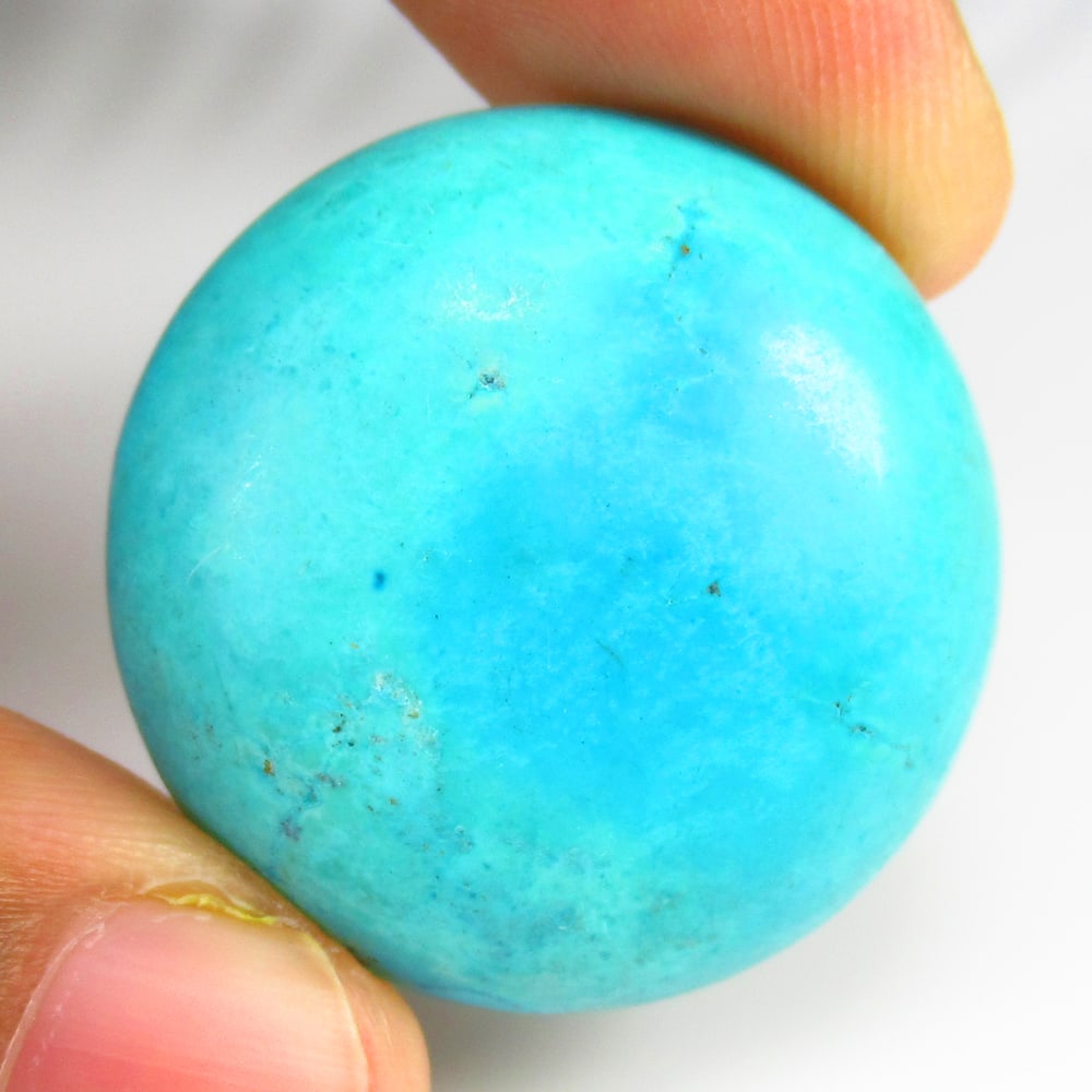 51.46 Ct - Natural Turquoise (1 of 2)