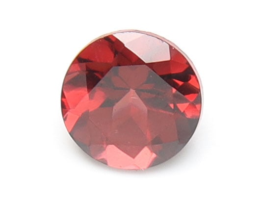 Lovely " Natural Pyrope Almandine Garnet " 1.07 Cts Natural Pyrope Almandine Garnet: No Reserve! Title: Lovely " Natural Pyrope Almandine Garnet " 1.07 Cts Natural Pyrope Almandine Garnet Additional Information: Gemstone : Natural Almandine Garnet Shape and cut : Round Cut Origin : Af