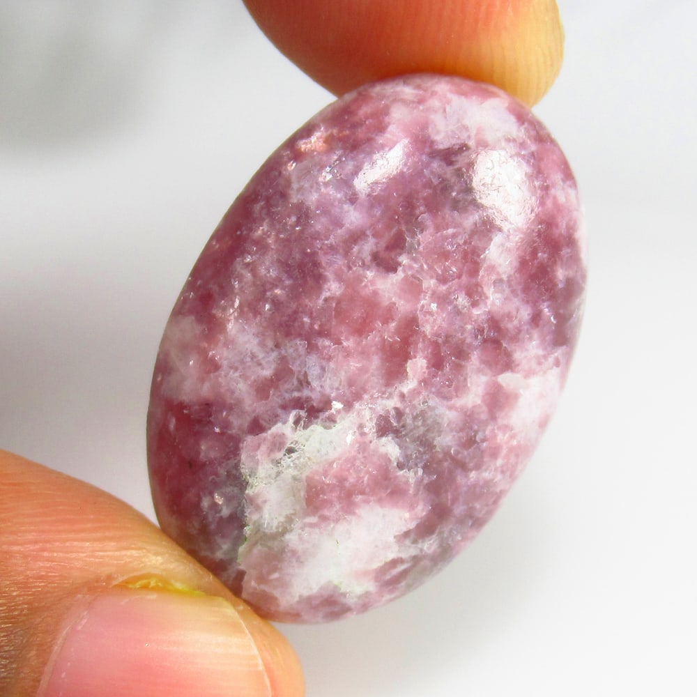 25.80 Ct - Natural Eudialyte (1 of 2)