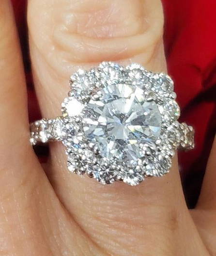 Wedding & Engagement Rings