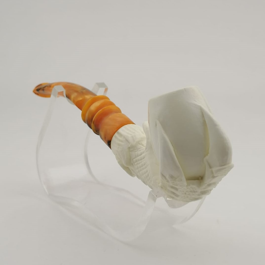 Eagle Claw Meerschaum Pipe (1 of 8)