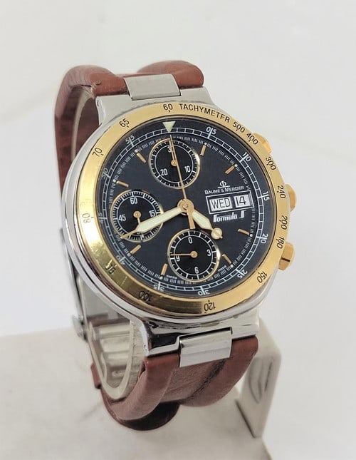 Baume mercier online formula s automatic