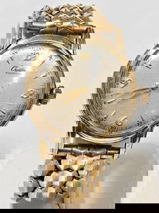 Designer Vintage Croton Aquamatic AQY72503 10k Gold Filled L&K Automatic Watch: Title: Designer Vintage Croton Aquamatic AQY72503 10k Gold Filled L&K Automatic Watch Additional Information: Designer Vintage Croton Aquamatic AQY72503 10k Gold Filled L&K Automatic Watch ***Very Goo