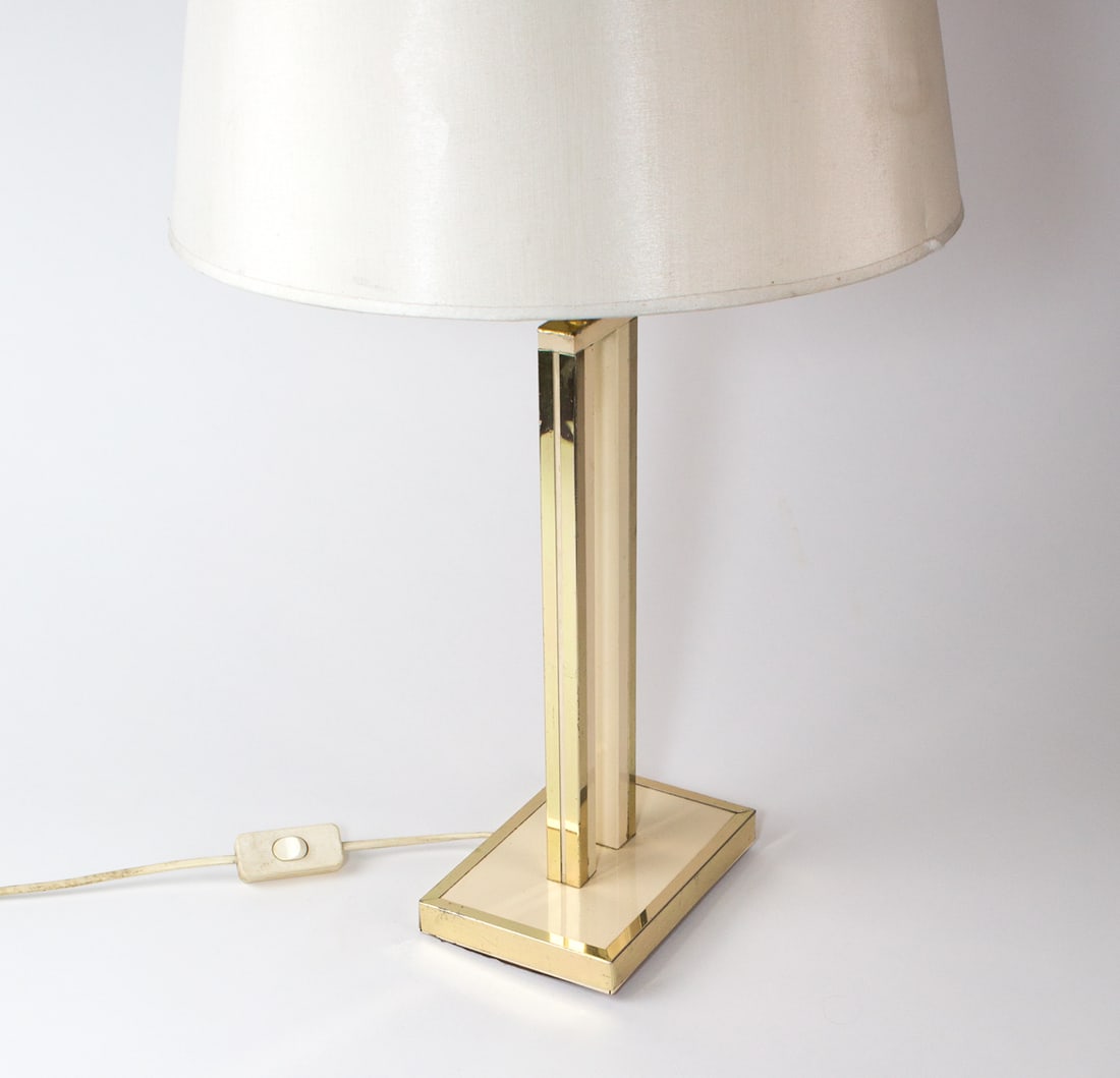 French modernist Desk Lamp Pierre Cardin manner 1960/1970 (1 of 3)