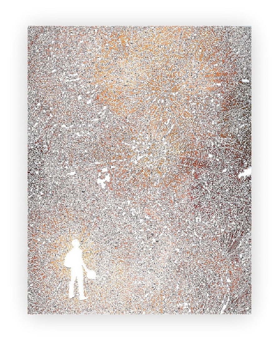 Anthony Aziz & Sammy Cucher, American & Peruvian, Inkjets, 2006 (1 of 1)