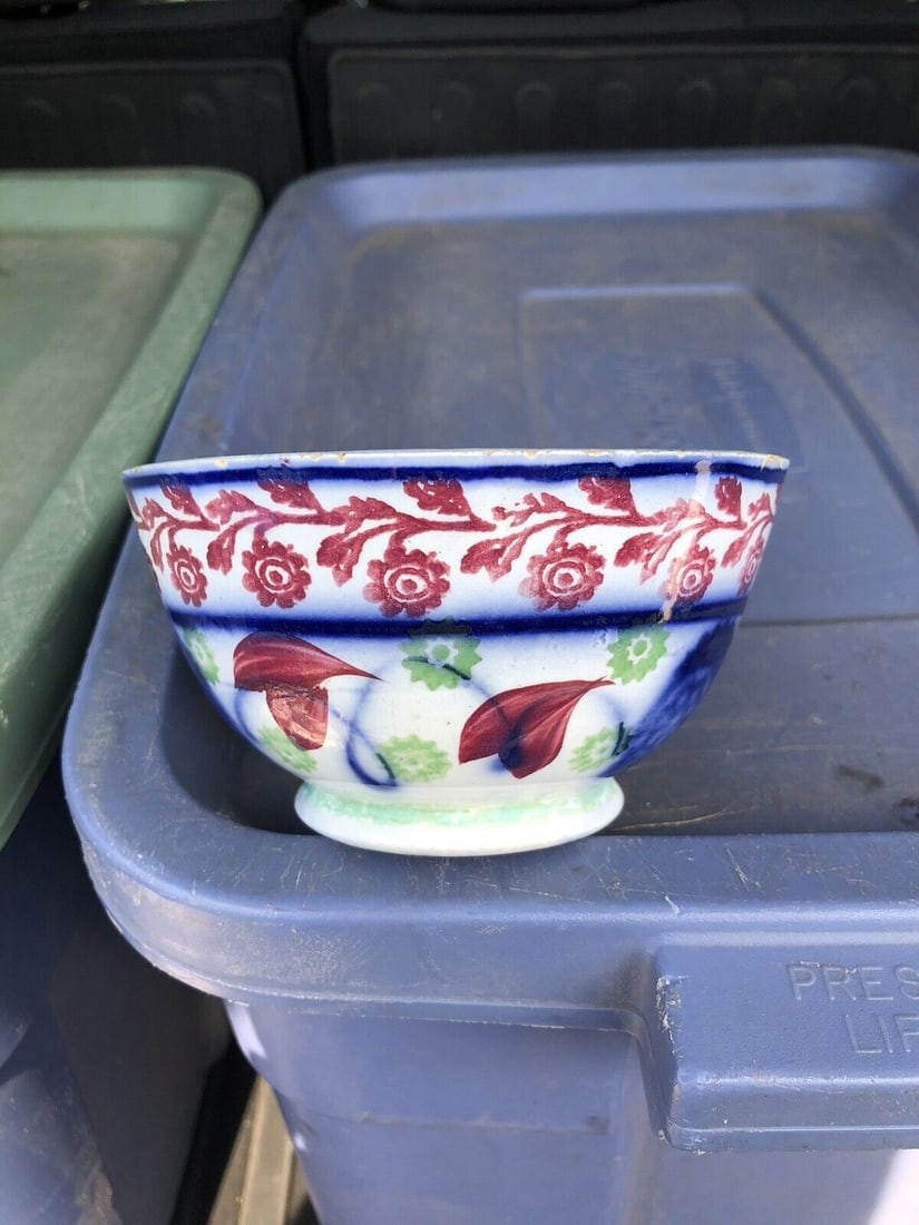 Stick Spatter Waste Bowl (1 of 4)