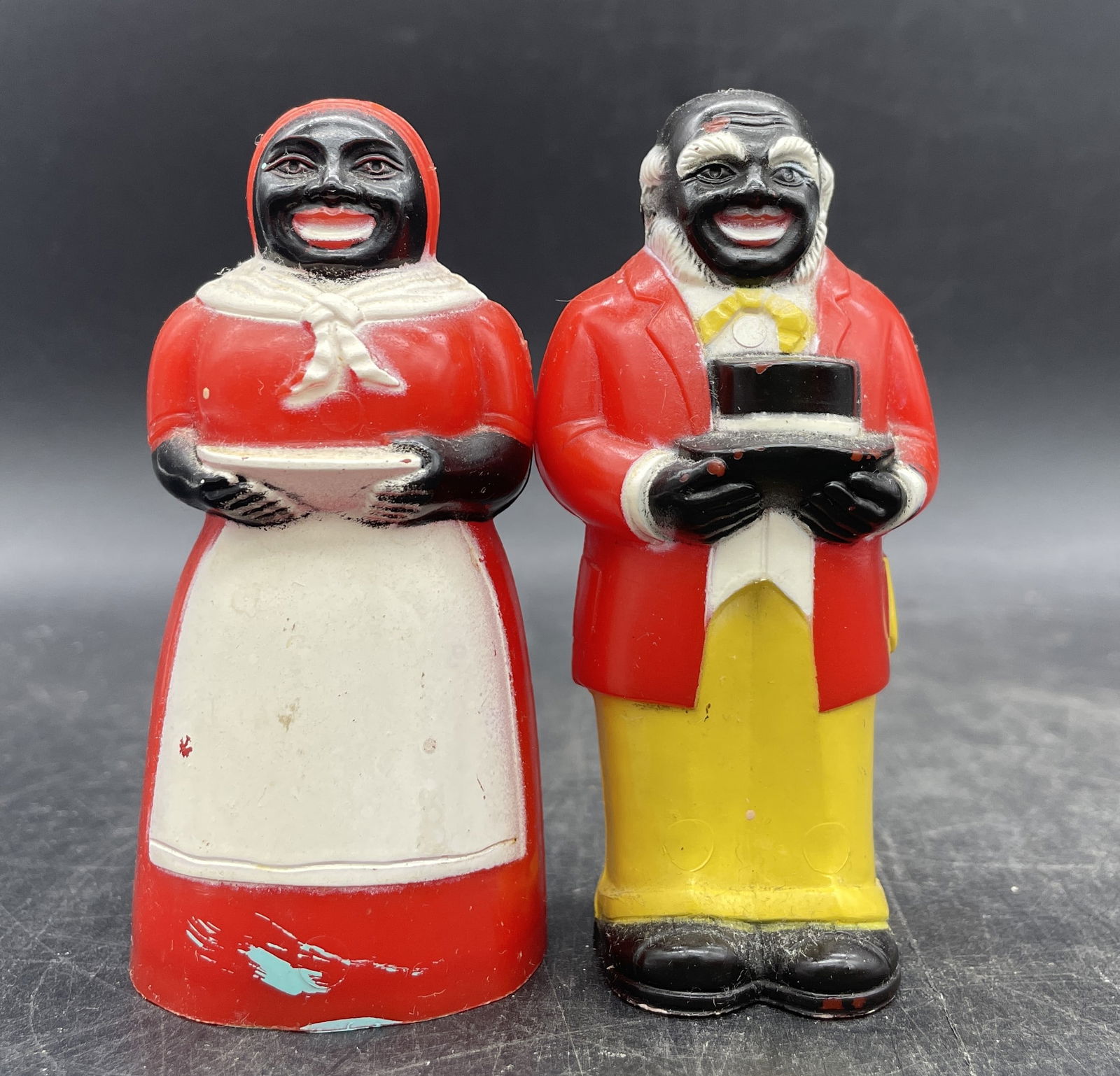 Salt and on sale pepper shakers collectibles