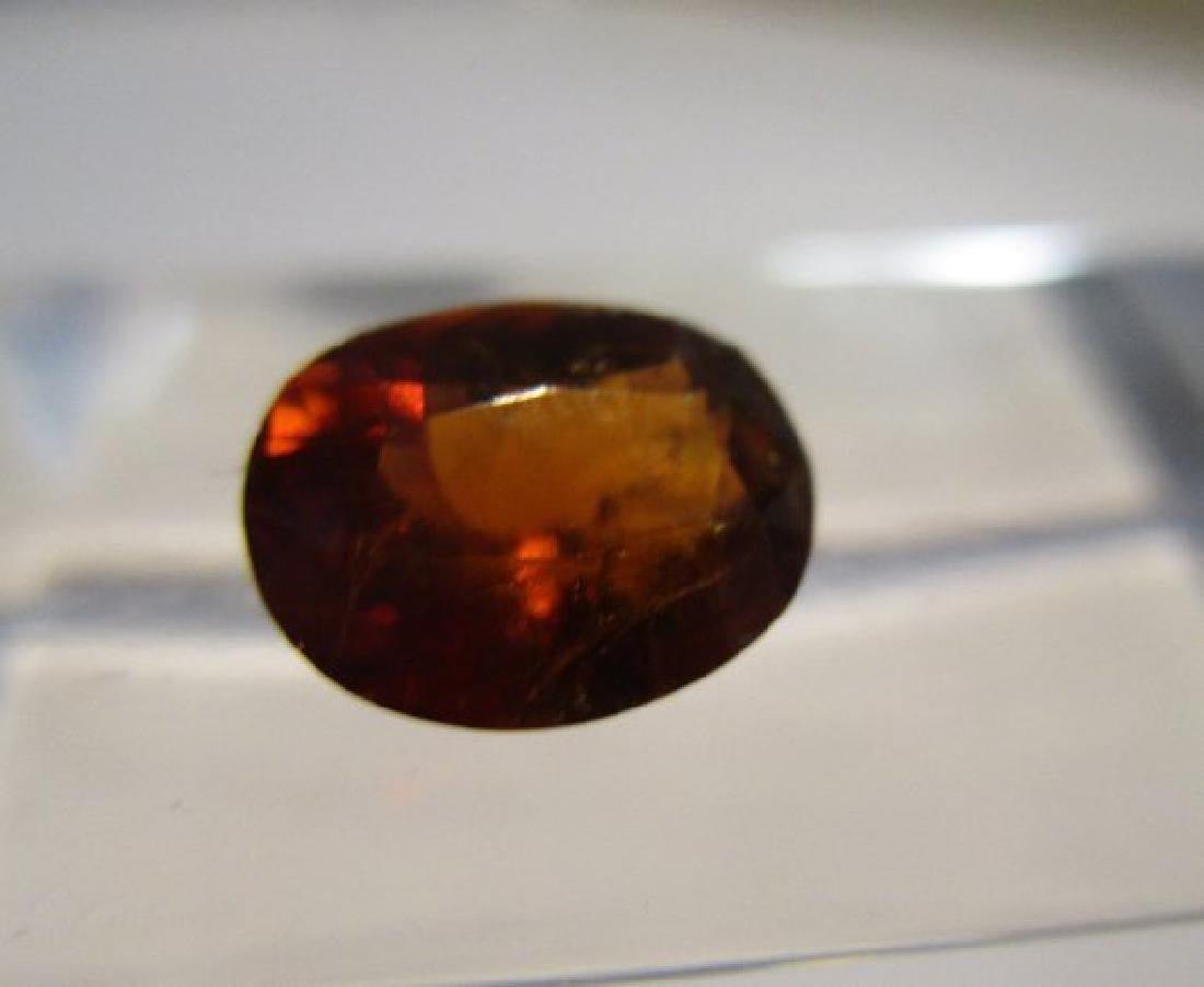 1.12 ct very rare natural bastnasite: Title: 1.12 ct very rare natural bastnasite Color/Clarity: whisky color/VS Gemstone Type: natural/untreated Carat Weights: 1.12 Size/Dimensions: 7x5x3 apr. Origin: Pakistan Reserve: $80.00 Shipping: