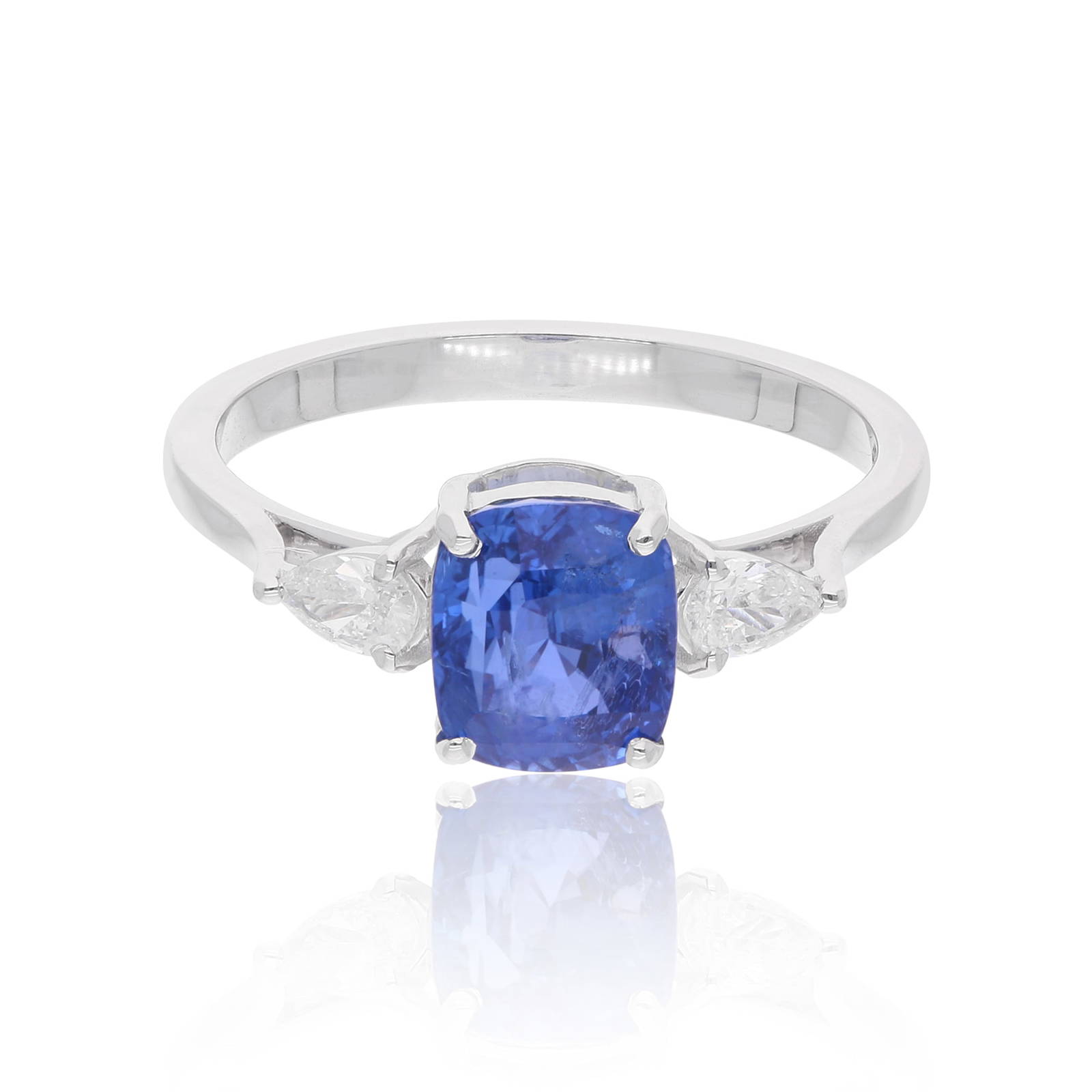 blue-sapphire-h-si-diamond-ring-14k-white-solid-gold-auction