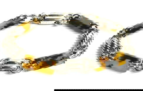 Designer Ralph Lauren Faux Tortoise Shell & Silver Tone Bracelet: Title: Designer Ralph Lauren Faux Tortoise Shell & Silver Tone Bracelet Description: Designer Ralph Lauren Faux Tortoise Shell & Silver Tone Bracelet Bracelet includes four 18.5mm x 8mm Faux Tortoise