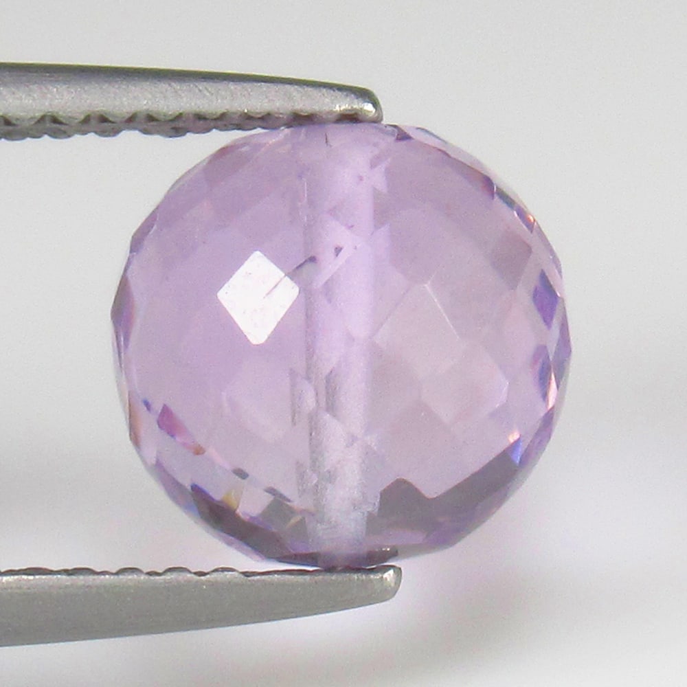 Natural Purple Amethyst Beads - 4.08 Ct (1 of 2)