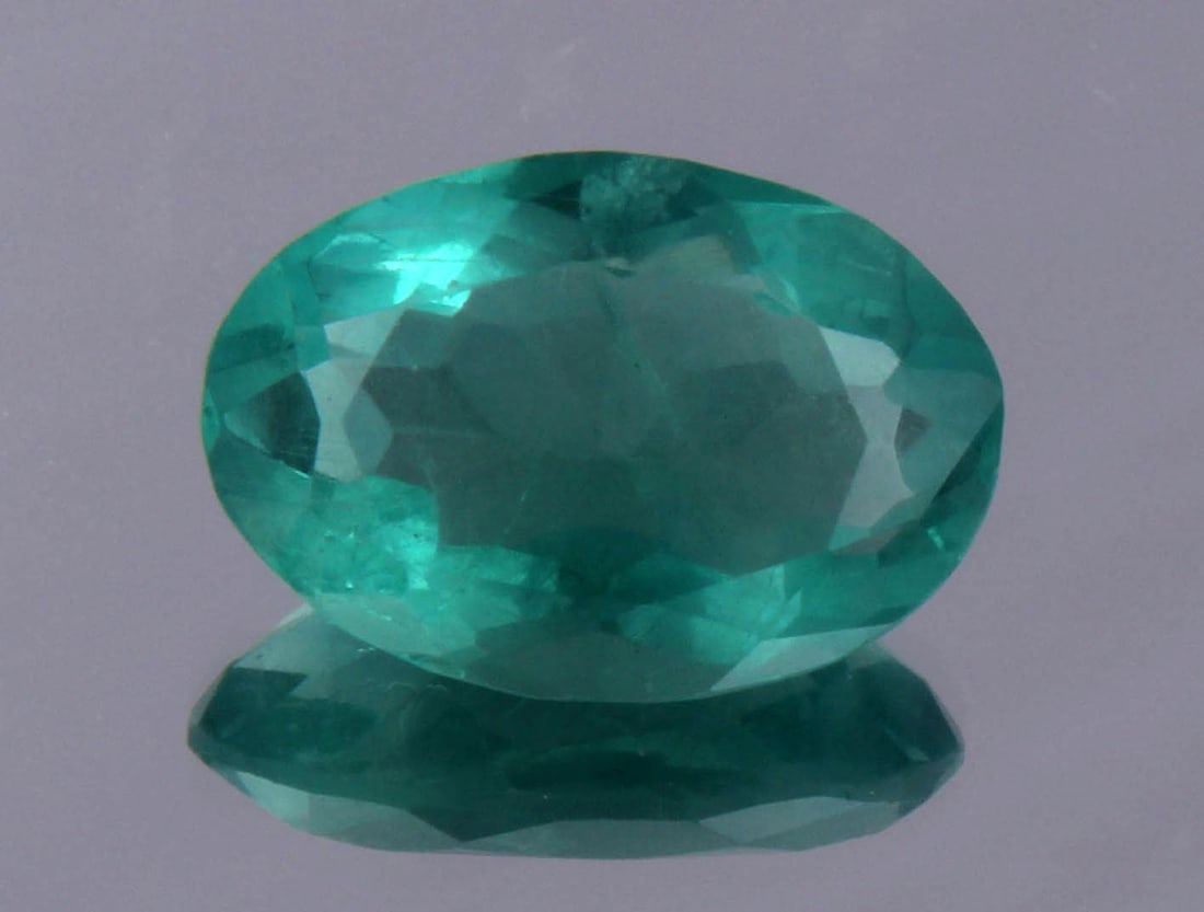 Beautiful " Natural Fluorite " 8.89 Cts Natural Fluorite (1 of 4)