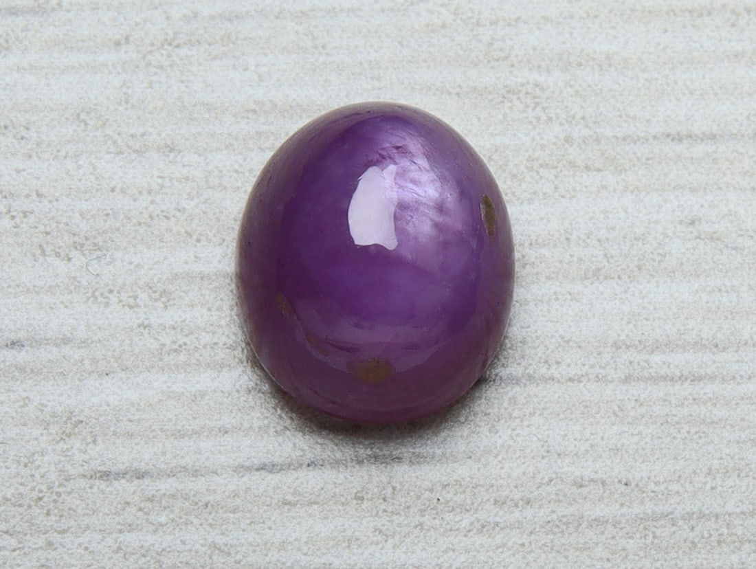 Beautiful " Natural Ruby " 3.51 Cts Natural Unheated Ruby (1 of 3)