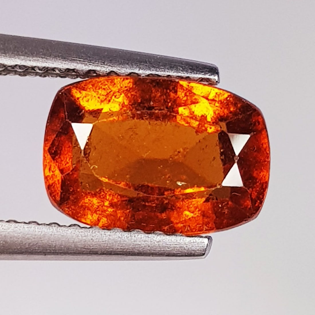 3.30 Ctz Natural Hessonite Garnet (1 of 4)