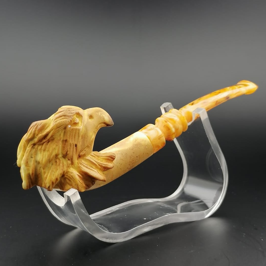 Eagle Meerschaum Pipe (1 of 7)