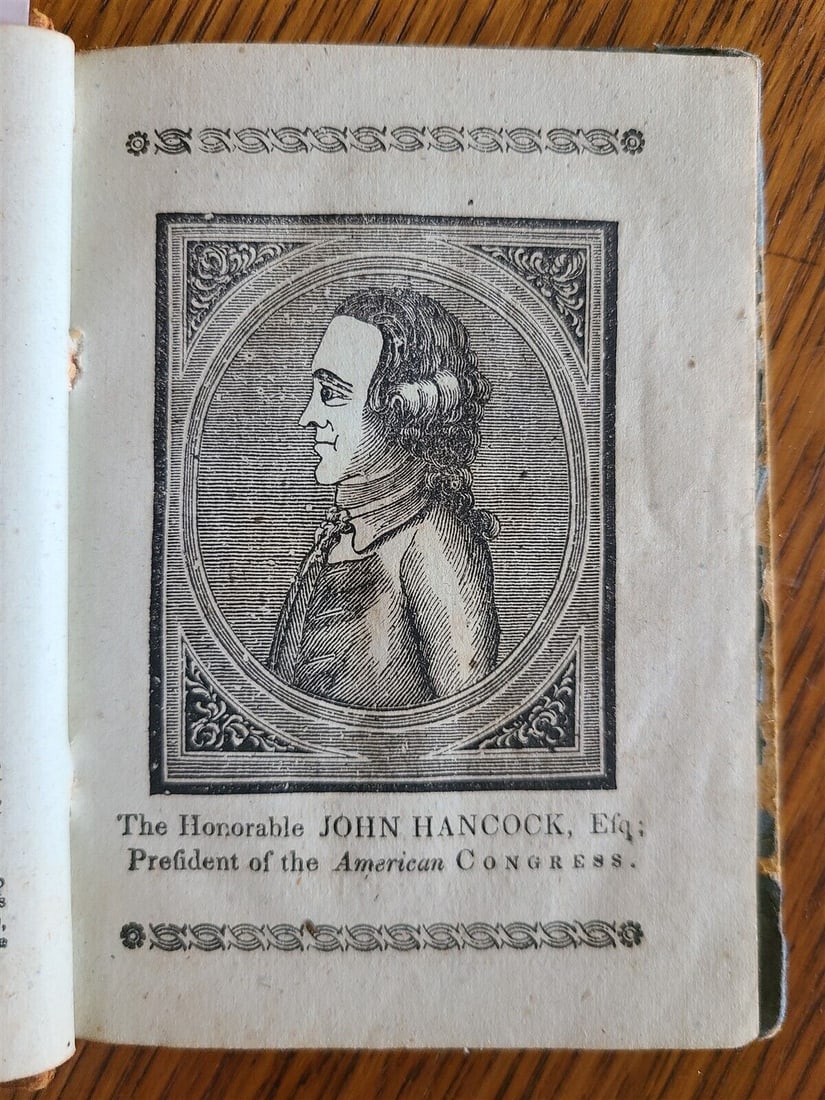 1850 ALMANACK by HENRY NEWMAN antique AMERICANA: ALMANACK by HENRY NEWMAN 1850 reprint of 1770s edition Size 3 by 4.5" Very good interior, tape repair of the spine Text in English Reserve: $30.00 Shipping: Domestic: Flat-rate of $25.00 to anywhere