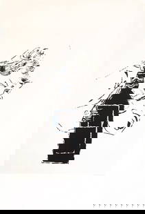 1999 Andy Warhol print Pop Art Grand Passion 4: Artist: Andy Warhol Title: 1999 Andy Warhol print Pop Art Grand Passion 4 Medium: Lithograph Size: 19.50 x 13.50 inch Description: Artist: Andy Warhol Country: USA Title: Grand Passion 4 Printed: Offs