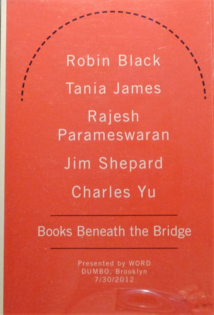 Scarce Brooklyn Anthology - Signed 1st Edition (1 of 2)