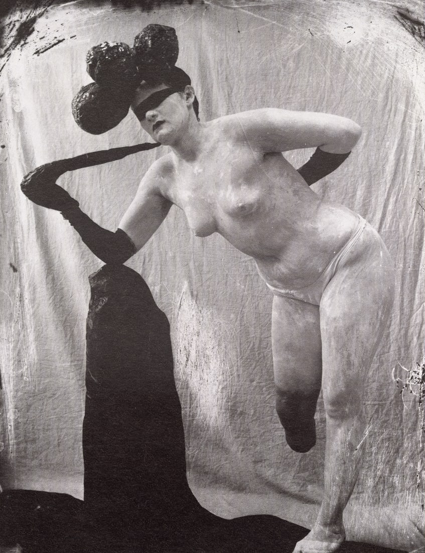 JOEL-PETER WITKIN - La Serpentine, Marseilles, 1992 (1 of 1)