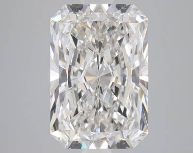 Ideal Loose Diamond - Radiant 12ct I VVS2: Title: Ideal Loose Diamond - Radiant 12ct I VVS2 Additional Information: Ideal Loose Diamond - Radiant 12ct I VVS2 Ideal Cut: Yes Source: This is a real non-mined Diamond that has been grown in a lab