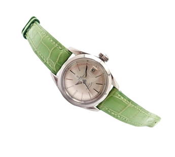 Vintage! Rolex Tudor Princess Oyster Date Rose Logo Rotor Self Winding Watch: Vintage! Rolex Tudor Princess Oyster Date Rose Logo Rotor Self Winding Watch Vintage! Rolex Tudor Princess Oyster Date Rose Logo Rotor Self Winding Watch Product Description About This Piece: Watch Re