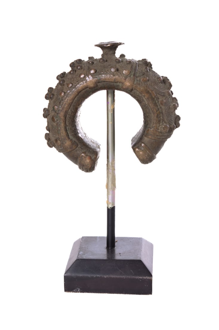 Currency bracelet - Bronze - Dogon - Segou, Mali (1 of 7)