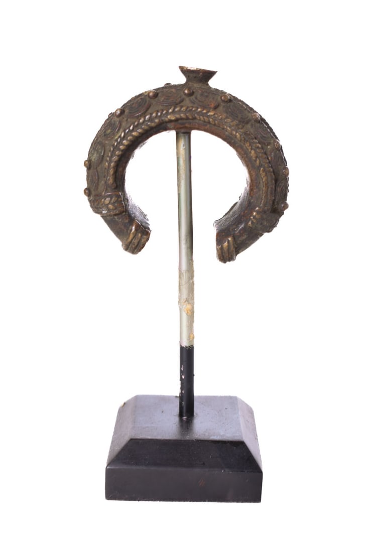 Currency bracelet - Bronze - Dogon - Segou, Mali (1 of 7)